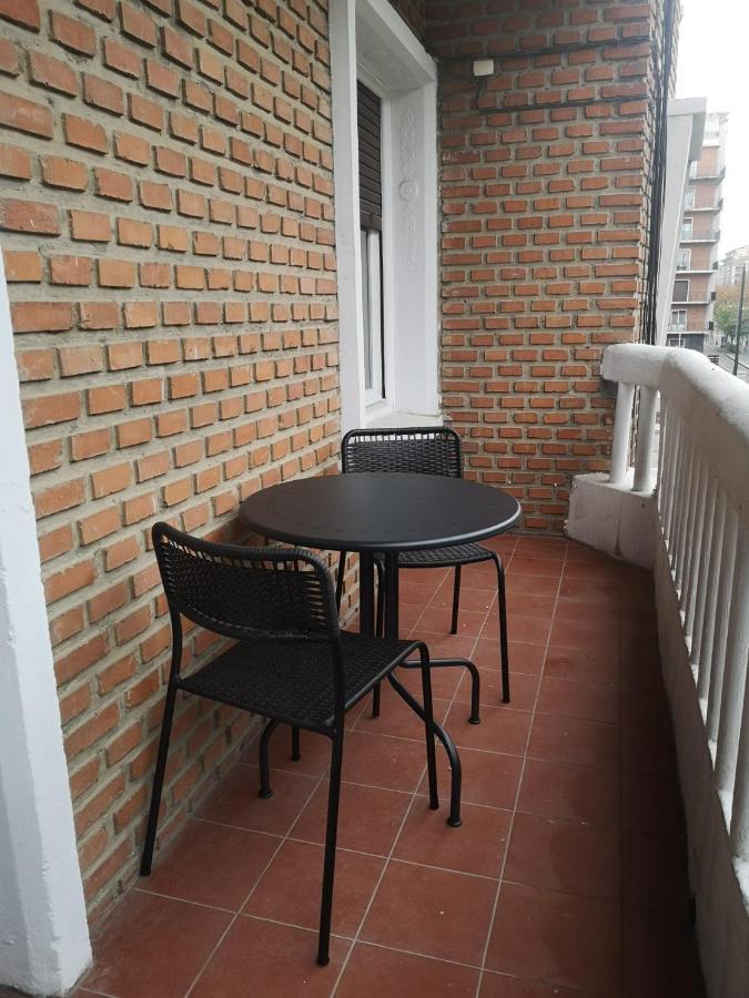 Lc Gran Via Lejlighed Zaragoza Eksteriør billede