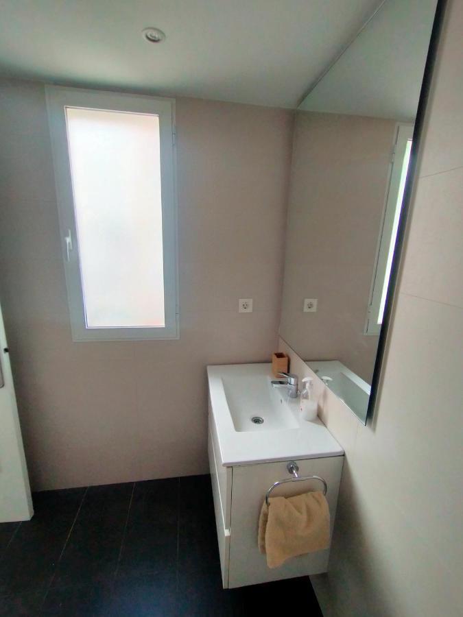 Lc Gran Via Lejlighed Zaragoza Eksteriør billede